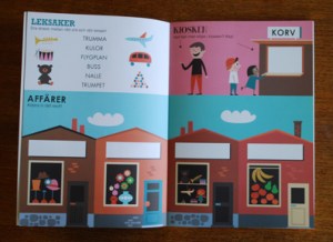 Illustratör: Ingela P Arrhenius