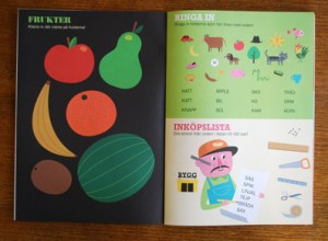Illustratör: Ingela P Arrhenius