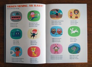 Illustratör: Ingela P Arrhenius
