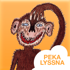 Från apglad till öronvax – app. Uppdragsgivare: Rabén & Sjögren. Uppdrag: konceptutveckling, projektledning, redaktörsjobb. 4 av 5 i betyg för appen på pappasappar.se.