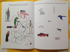 Illustratör: Pernilla Stalfelt