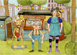 Cirkuskiosken – webbplats för förskolan och uppåt. Uppdragsgivare: UR Uppdrag: konceptutveckling, projektledning, redaktörsjobb.