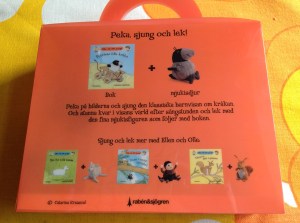 Peka, sjung och lek!