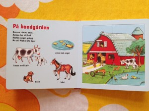 Varje pussel innehåller fyra bitar.