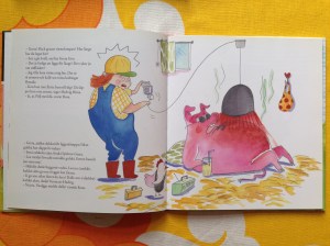 Man planerar att lansera boken som app.