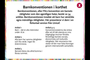 Barnkonventionen