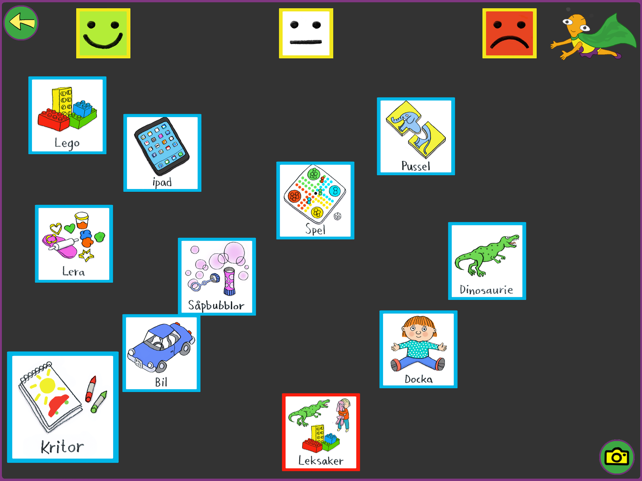 Undra 3.0 samtalsmatta