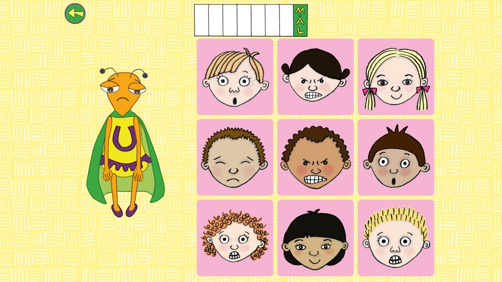 illustrationer på barn