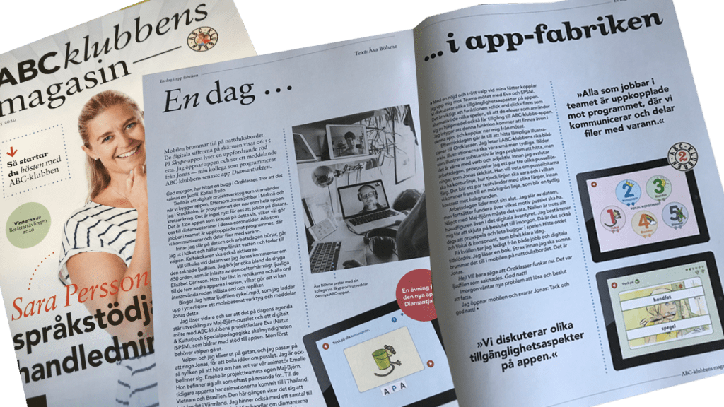 ABC-klubbens magasin #1&nbsp;2020