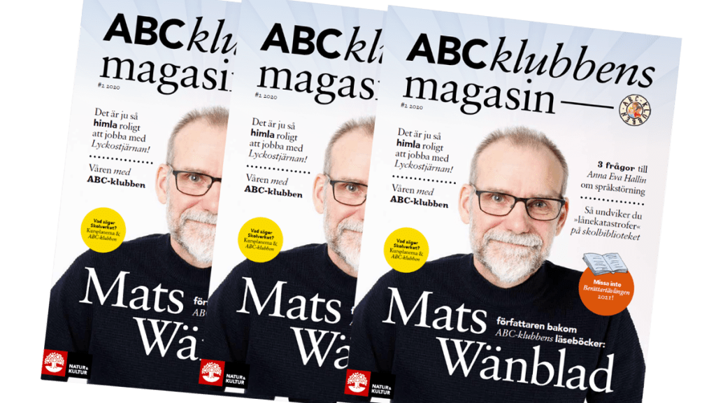 ABC-klubbens magasin #2&nbsp;2021
