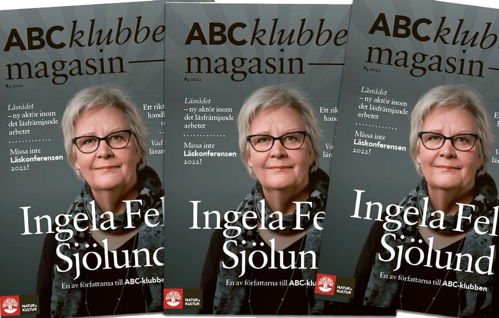 ABC-klubbens magasin #4 2022