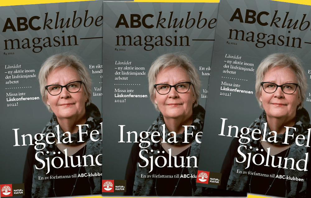 ABC-klubbens magasin #4&nbsp;2022