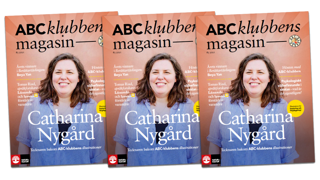 ABC-KLUBBENS MAGASIN #3 2021